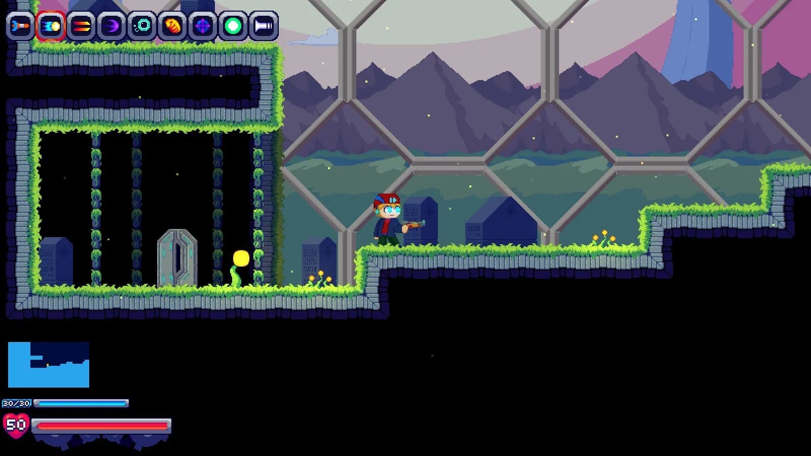 Super Gear Quest görsel 10