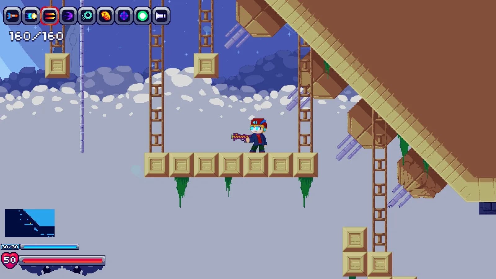 Super Gear Quest görsel 11