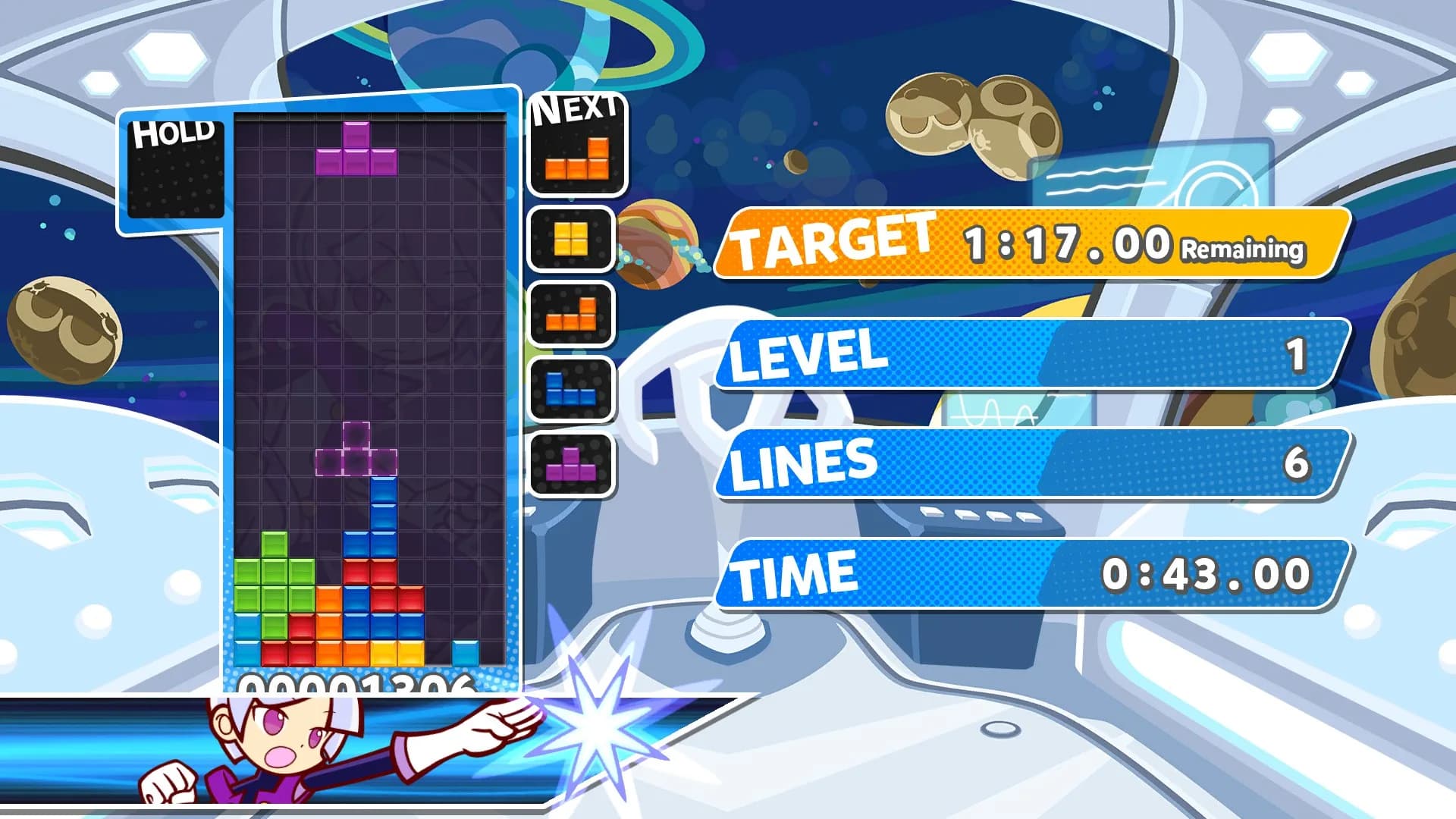 Puyo Puyo™Tetris® görsel 6