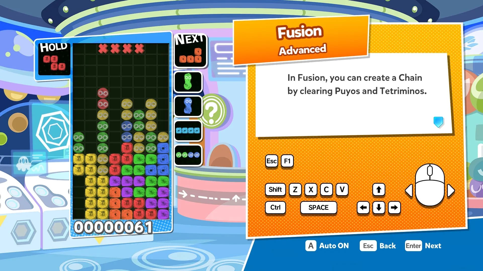 Puyo Puyo™Tetris® görsel 11
