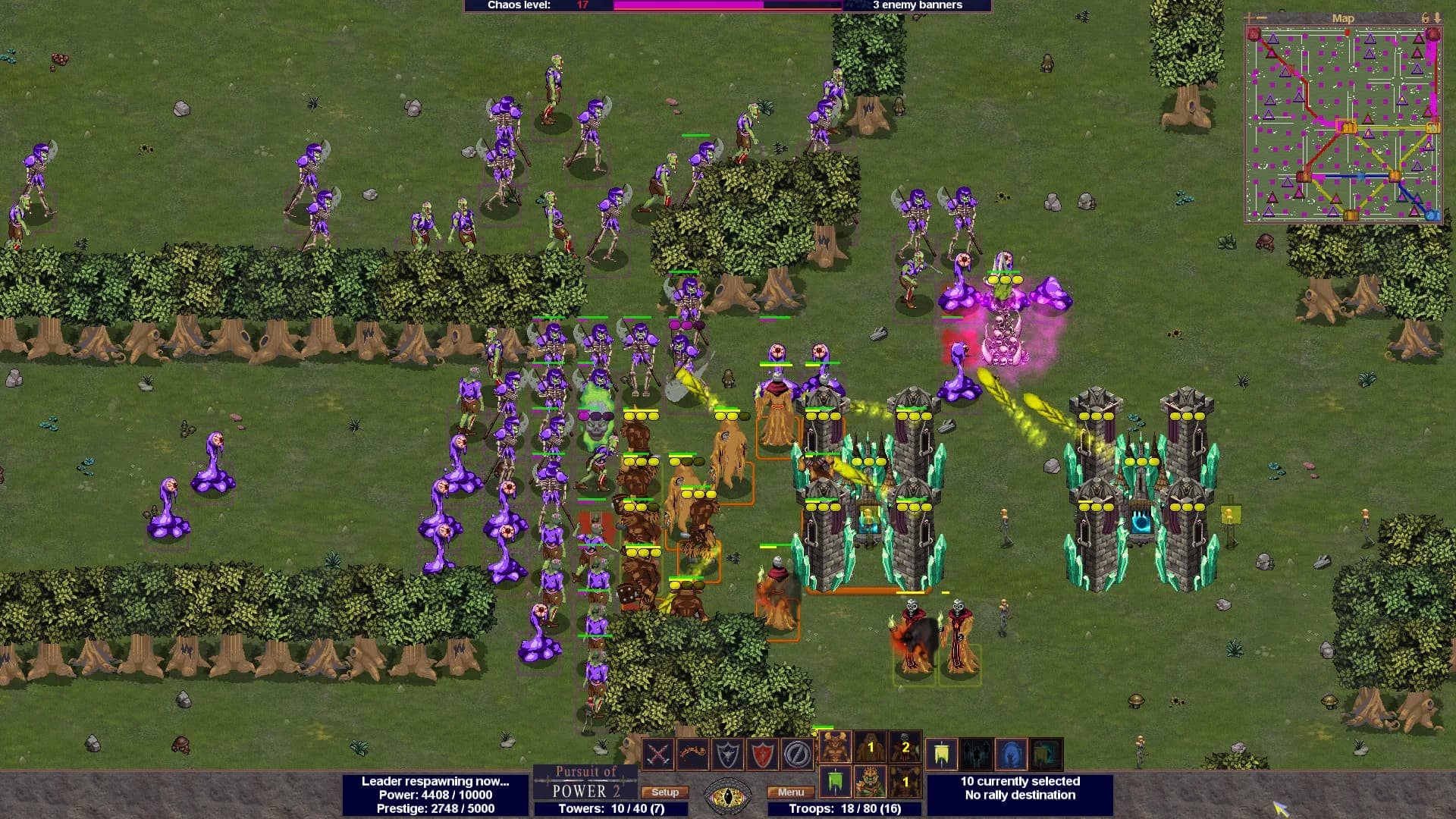 Pursuit of Power® 2 : The Chaos Dimension görsel 2