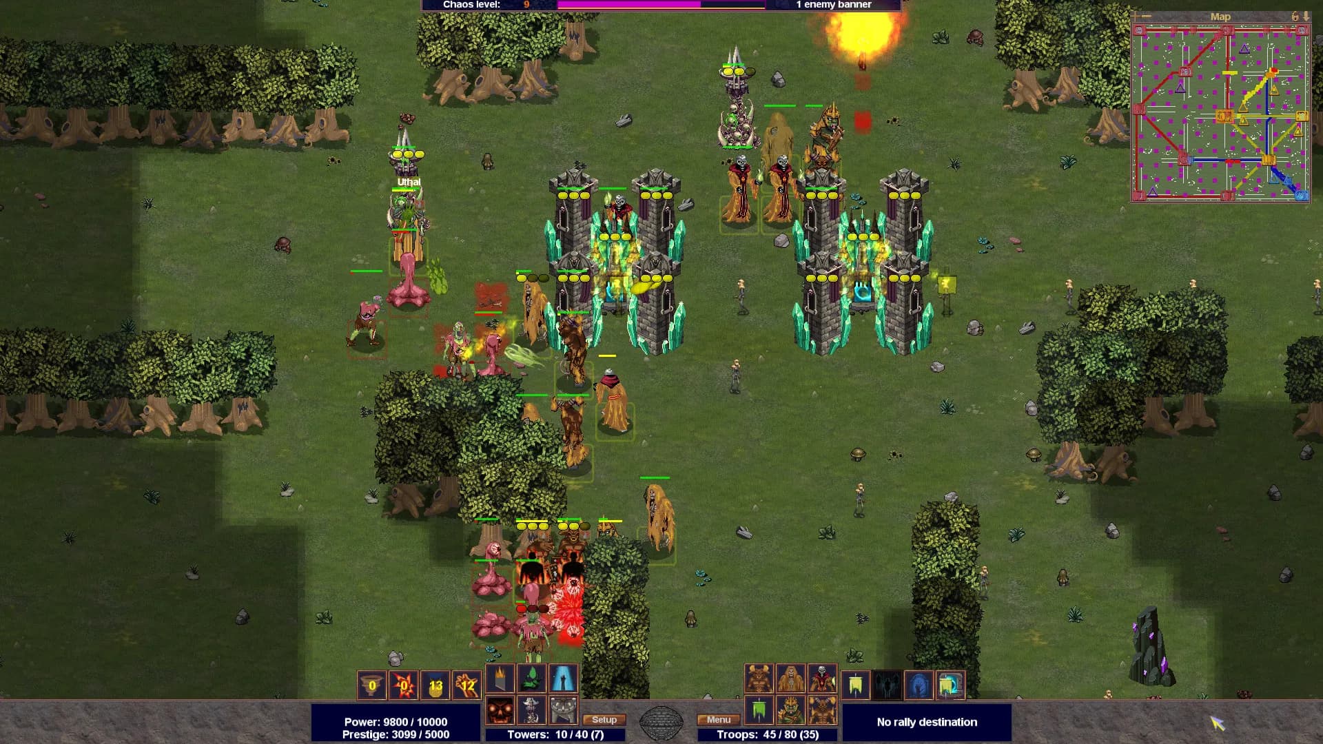 Pursuit of Power® 2 : The Chaos Dimension görsel 3