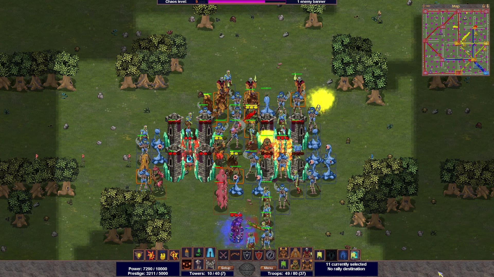 Pursuit of Power® 2 : The Chaos Dimension görsel 4