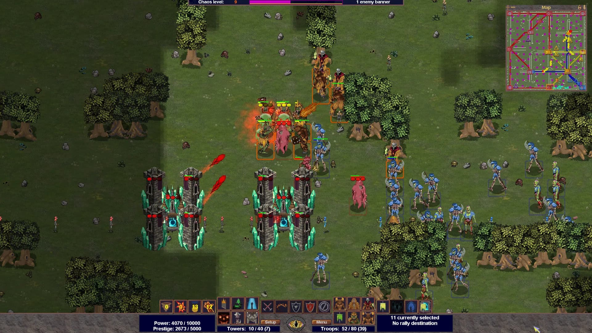 Pursuit of Power® 2 : The Chaos Dimension görsel 5