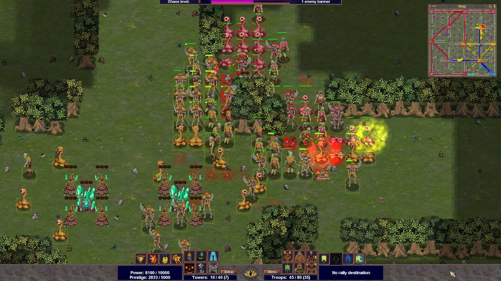Pursuit of Power® 2 : The Chaos Dimension görsel 6