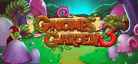 Gnomes Garden 3: The thief of castles görsel 1
