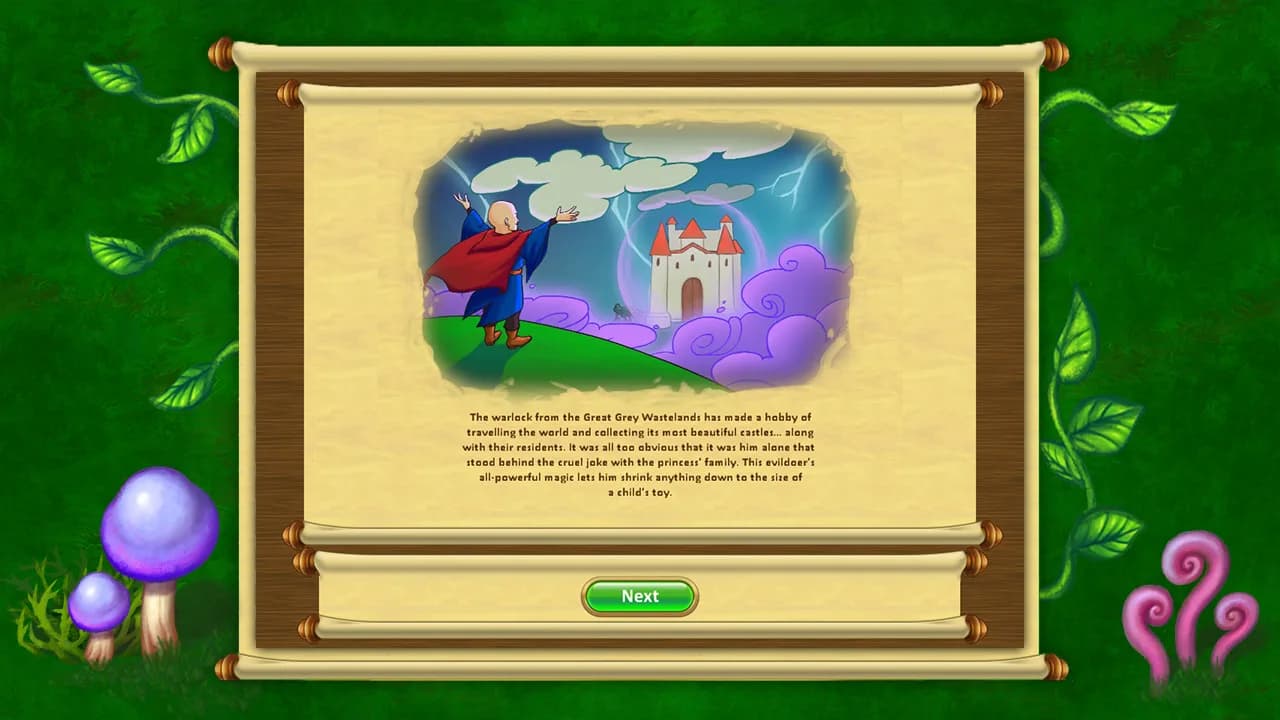 Gnomes Garden 3: The thief of castles görsel 2