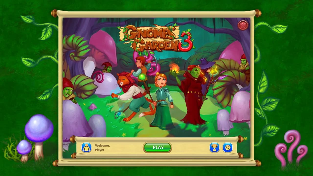 Gnomes Garden 3: The thief of castles görsel 4