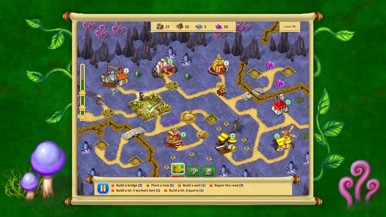 Gnomes Garden 3: The thief of castles görsel 6