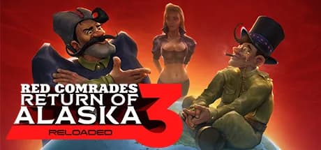 Red Comrades 3: Return of Alaska. Reloaded görsel 1