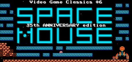 SPACE MOUSE 35th Anniversary edition