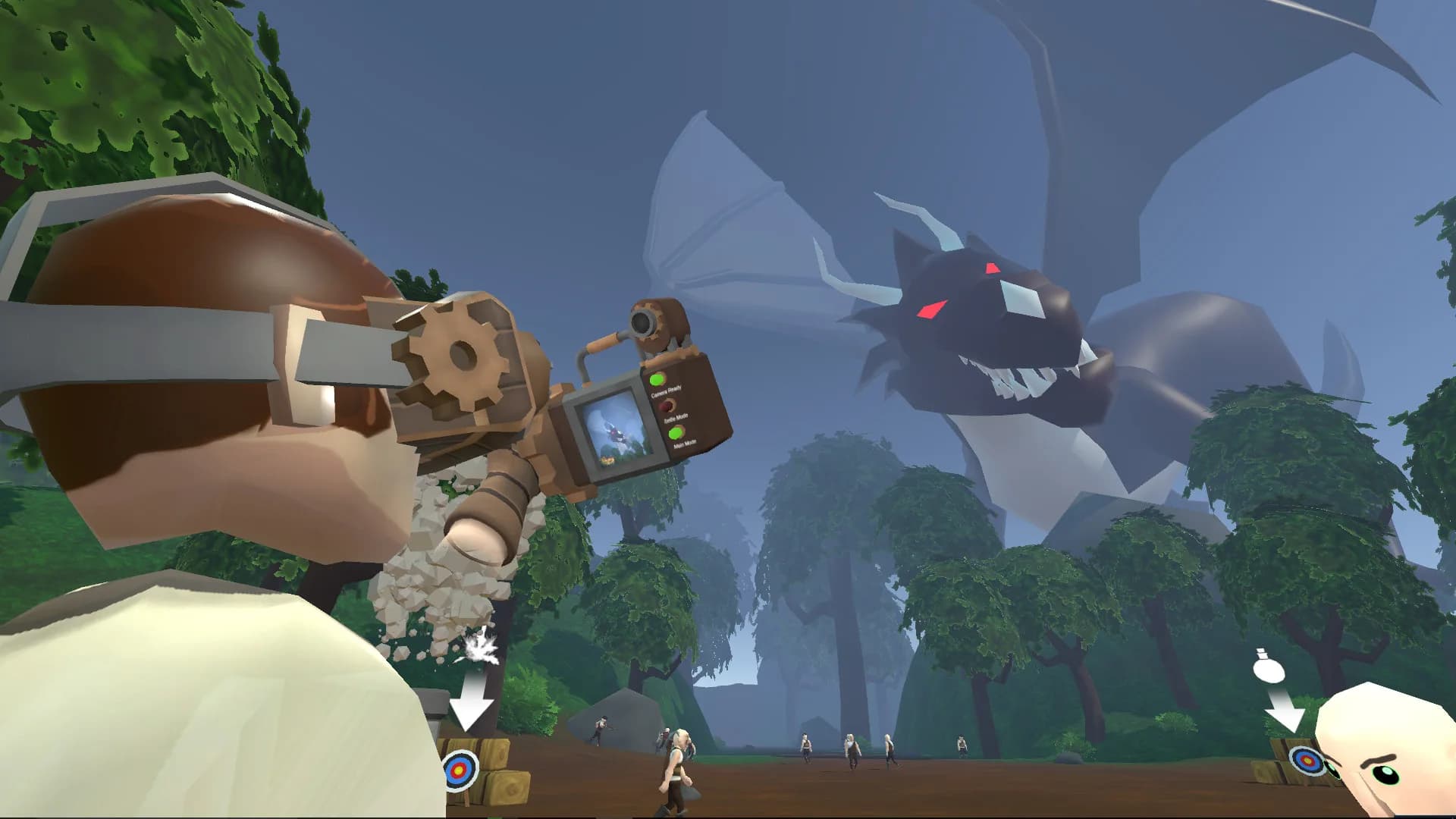Craft Keep VR görsel 2