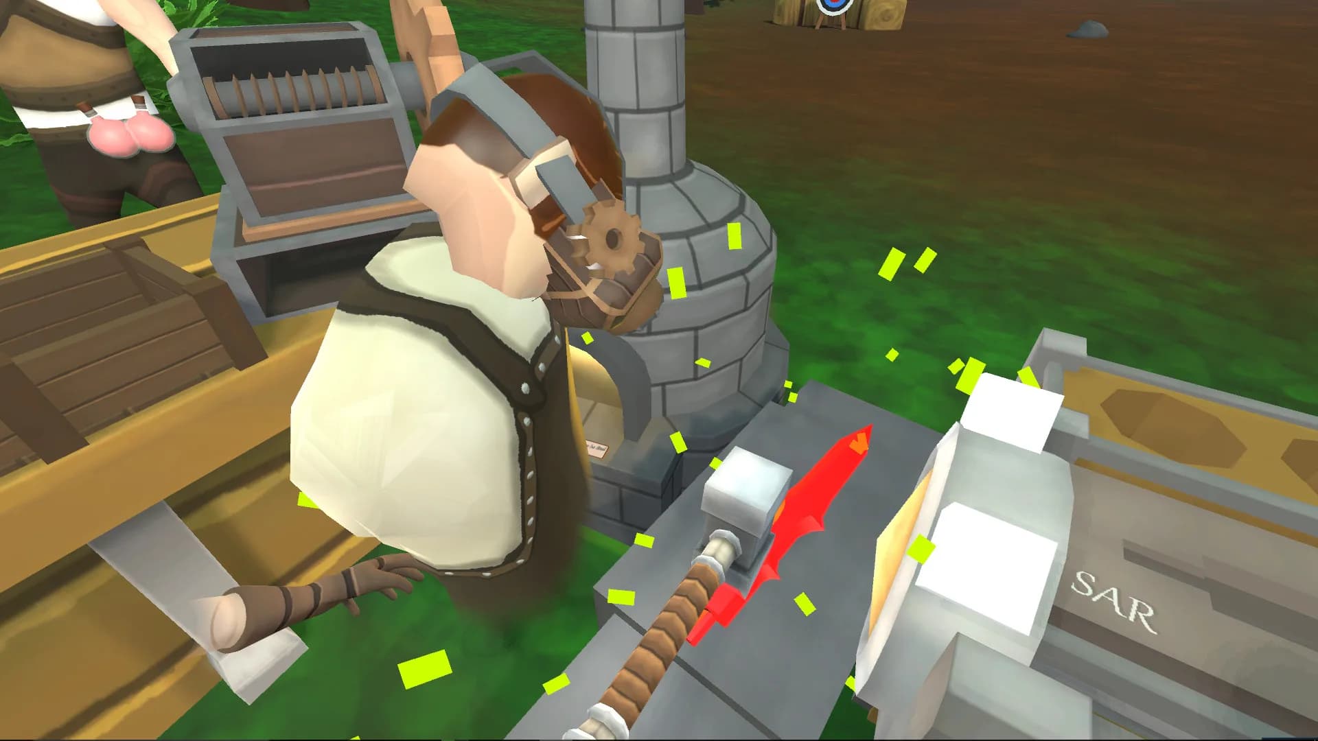 Craft Keep VR görsel 3