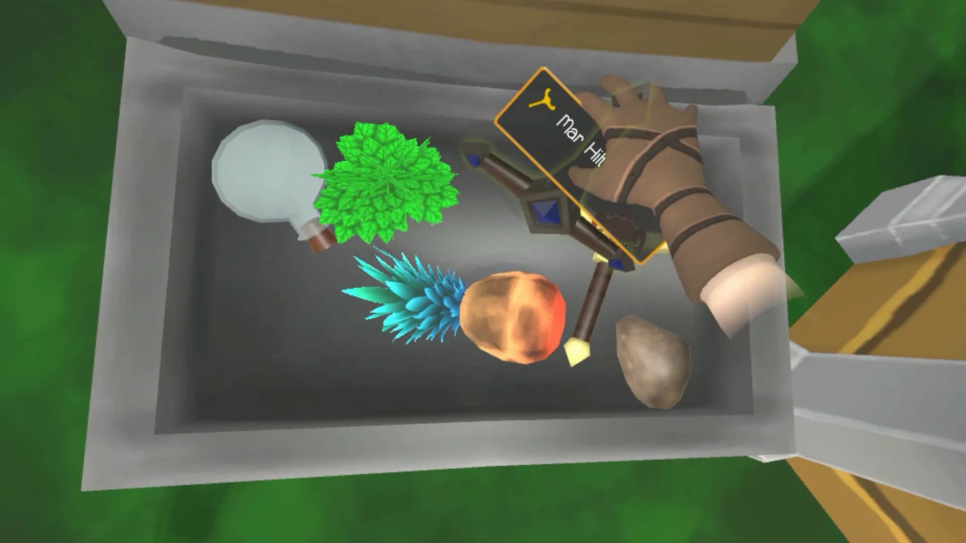 Craft Keep VR görsel 7