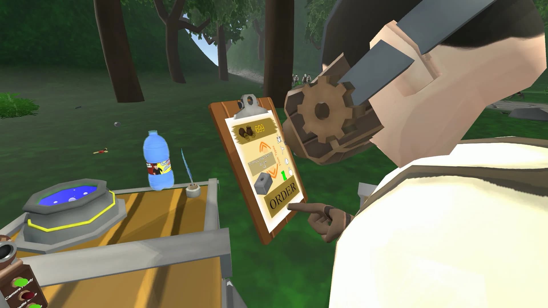 Craft Keep VR görsel 8