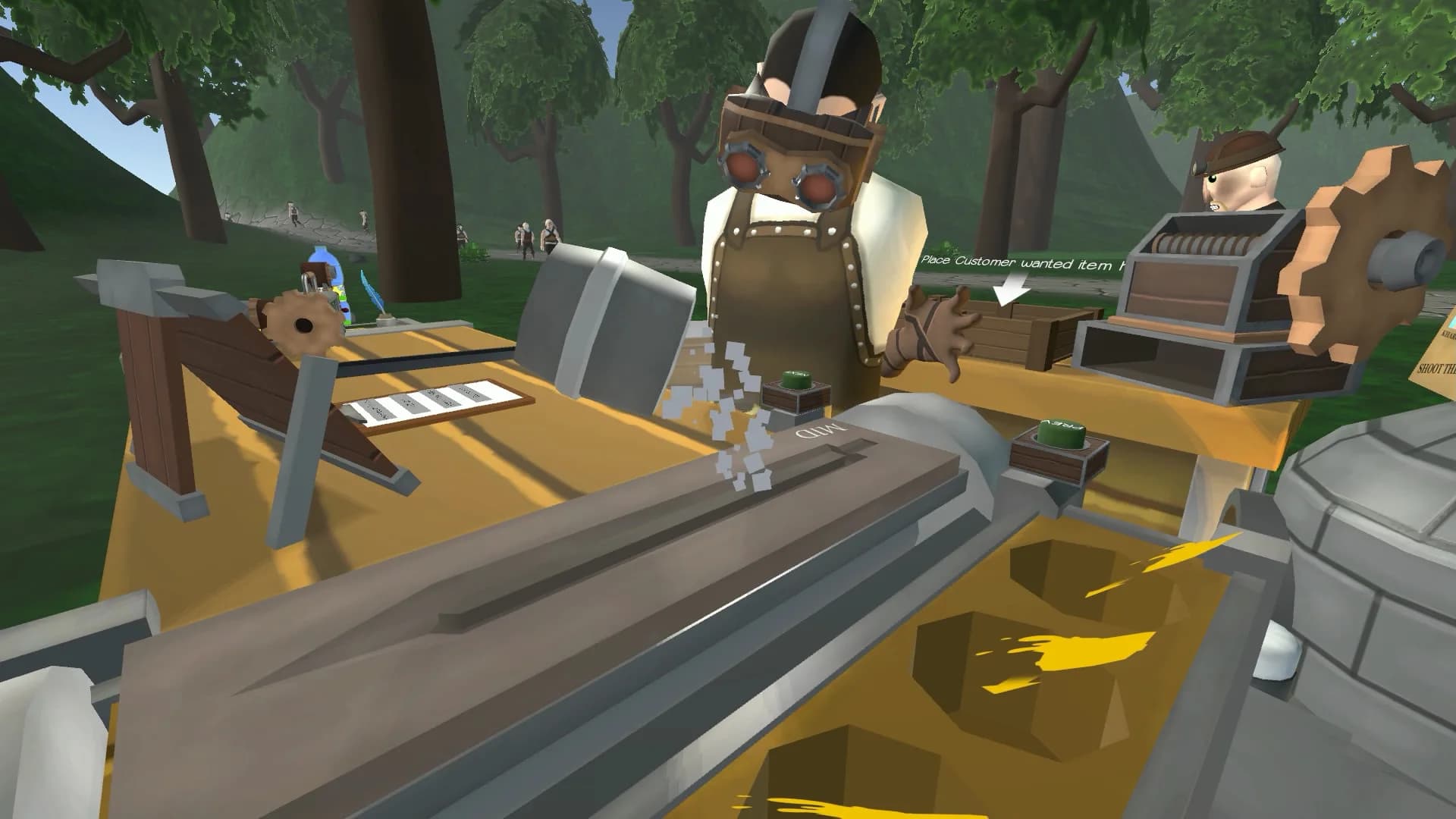 Craft Keep VR görsel 9