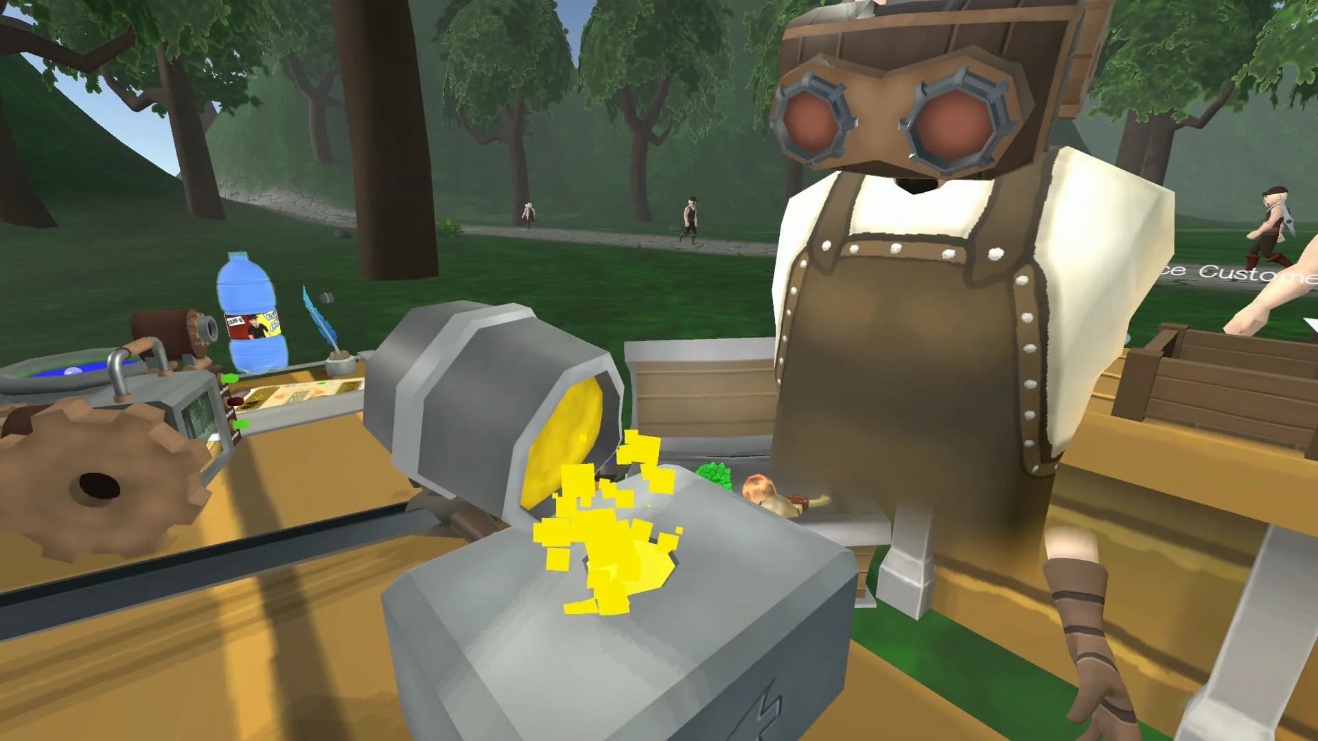 Craft Keep VR görsel 11
