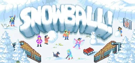 Snowball! görsel 1