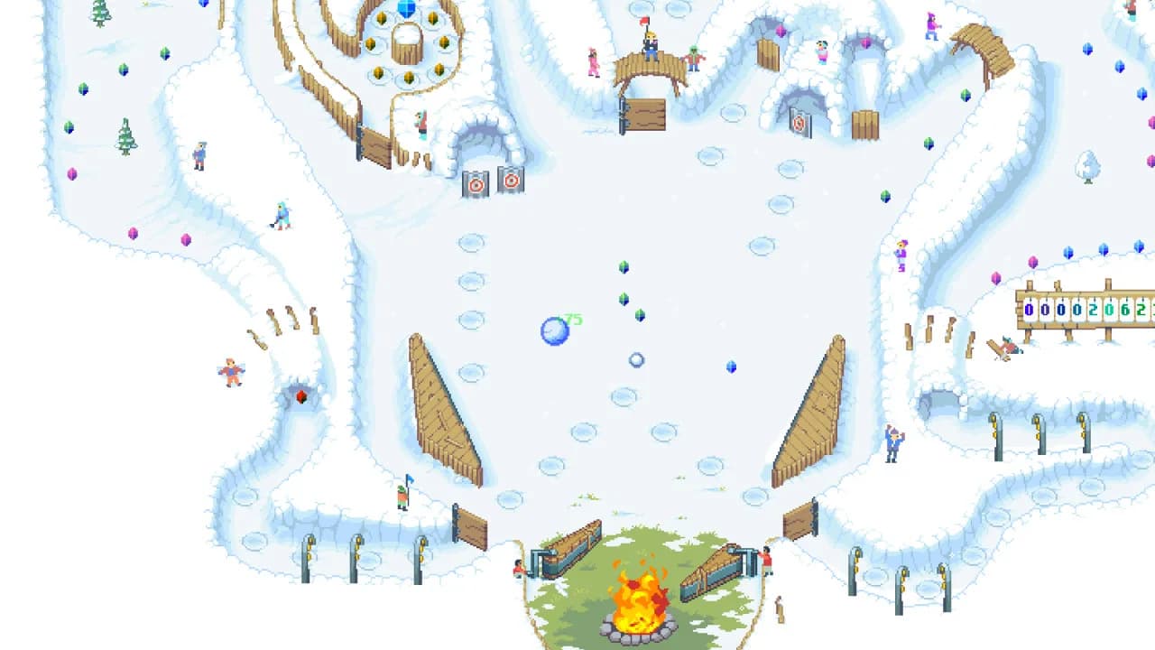 Snowball! görsel 6
