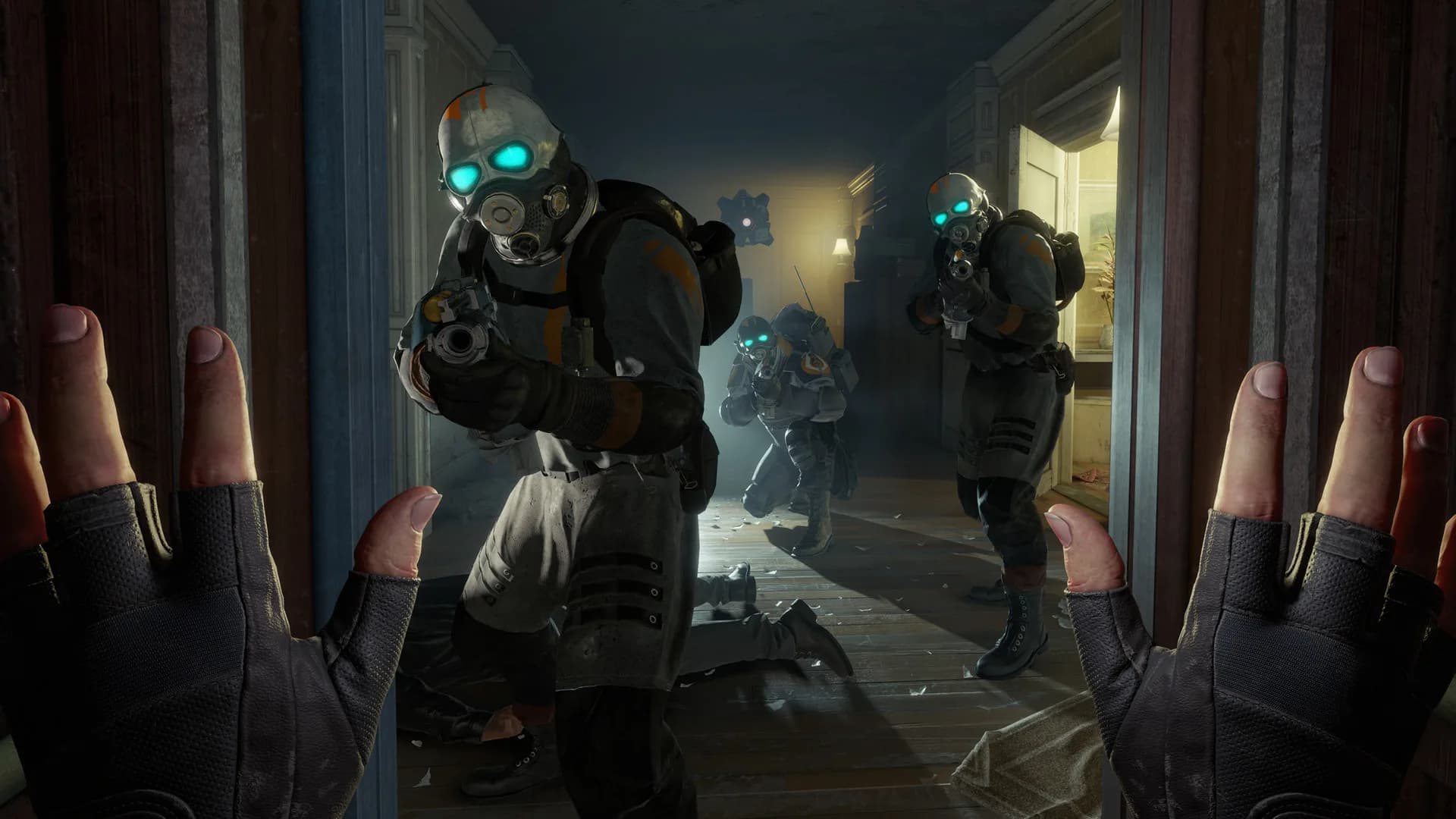 Half-Life: Alyx görsel 3