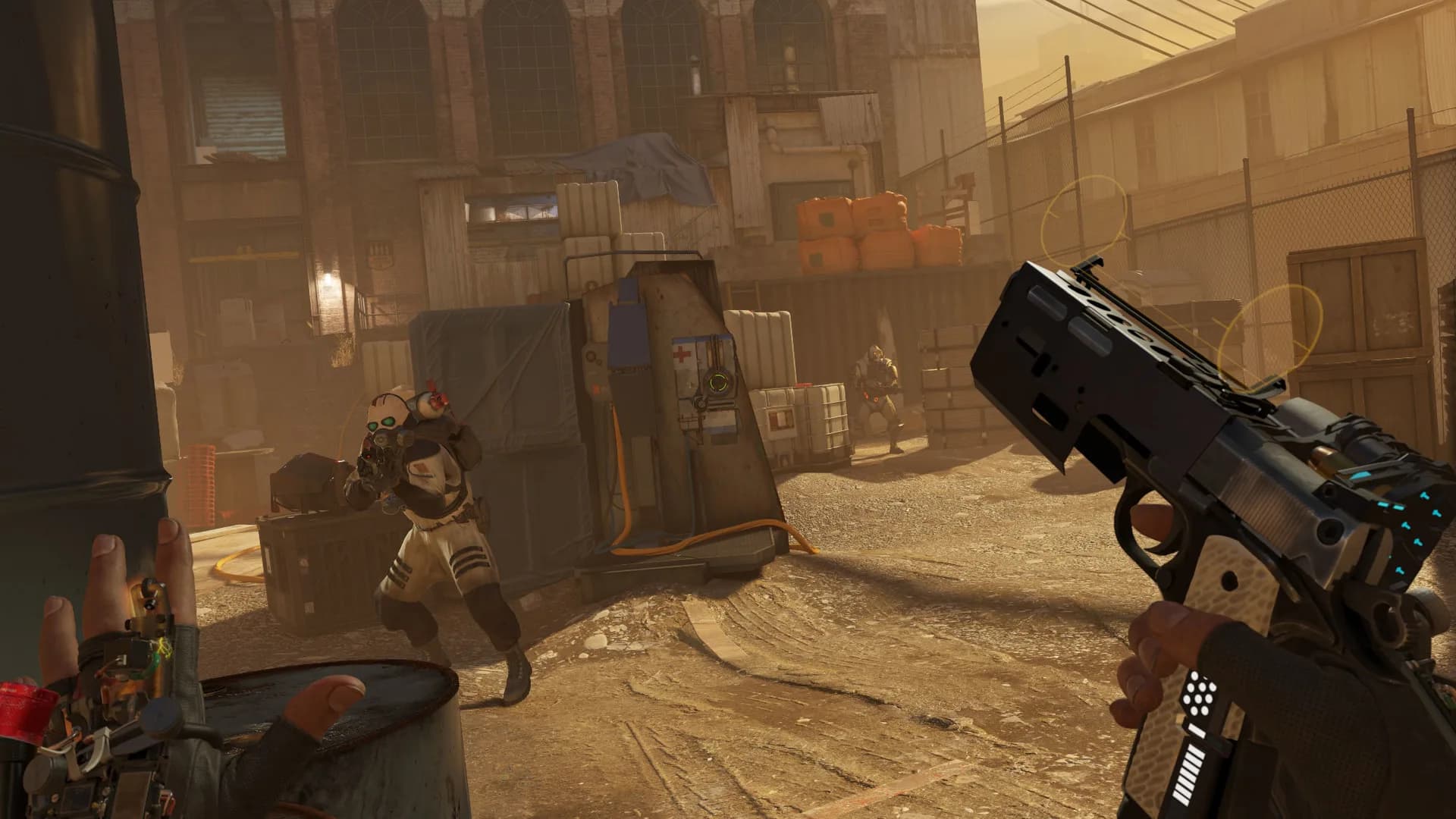 Half-Life: Alyx görsel 12