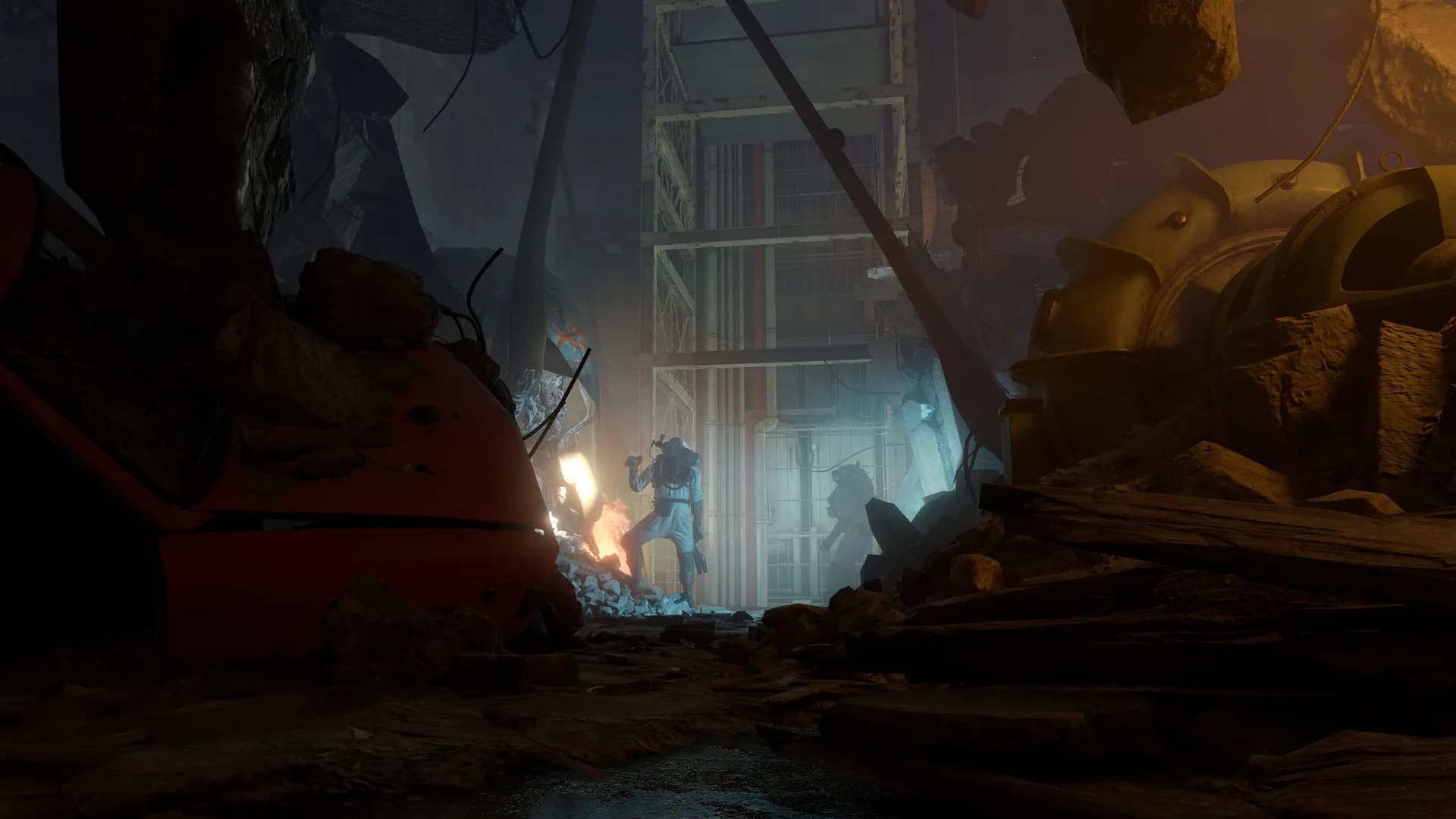 Half-Life: Alyx görsel 10