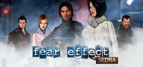 Fear Effect Sedna görsel 1