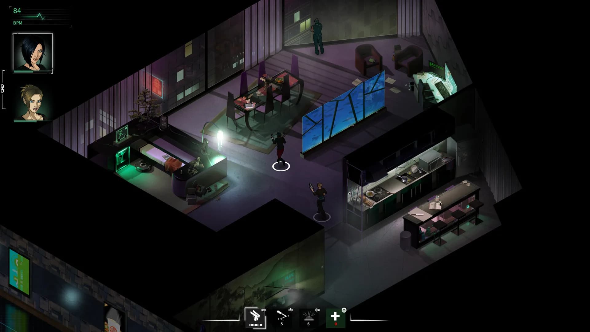 Fear Effect Sedna görsel 2