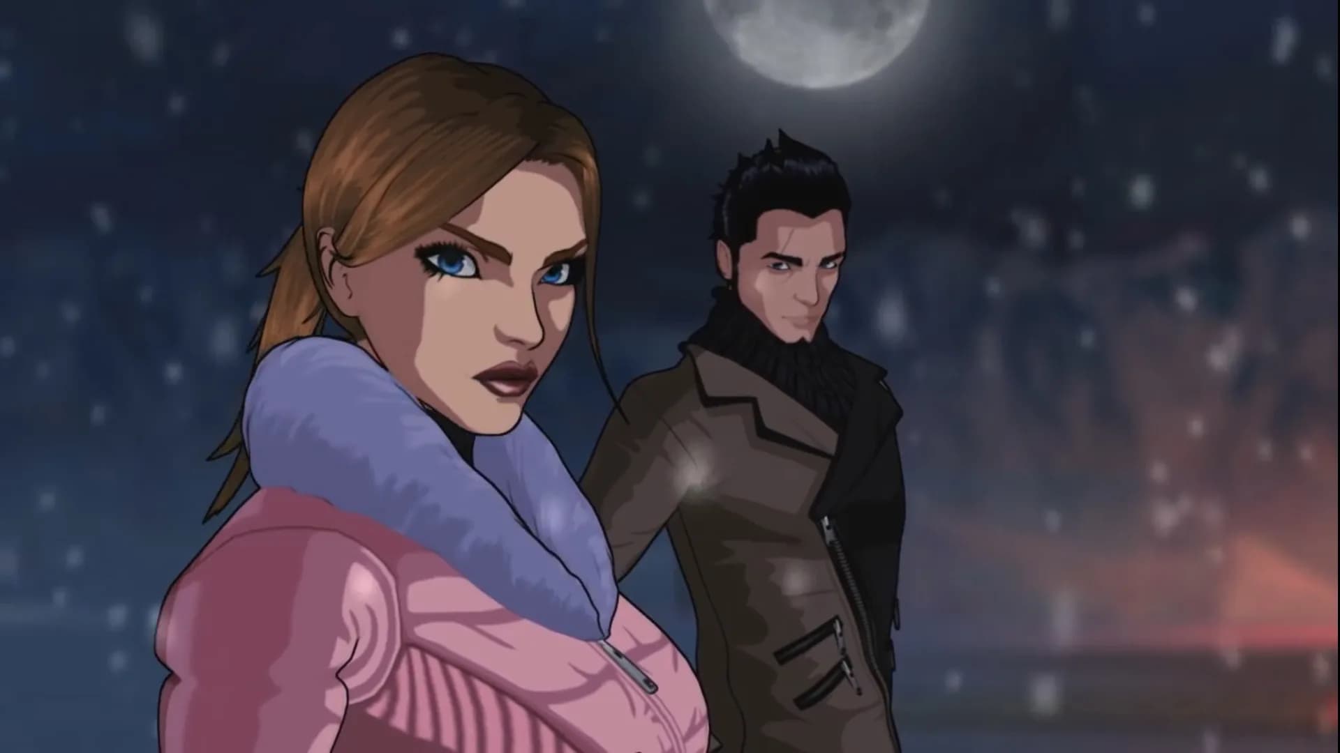 Fear Effect Sedna görsel 3