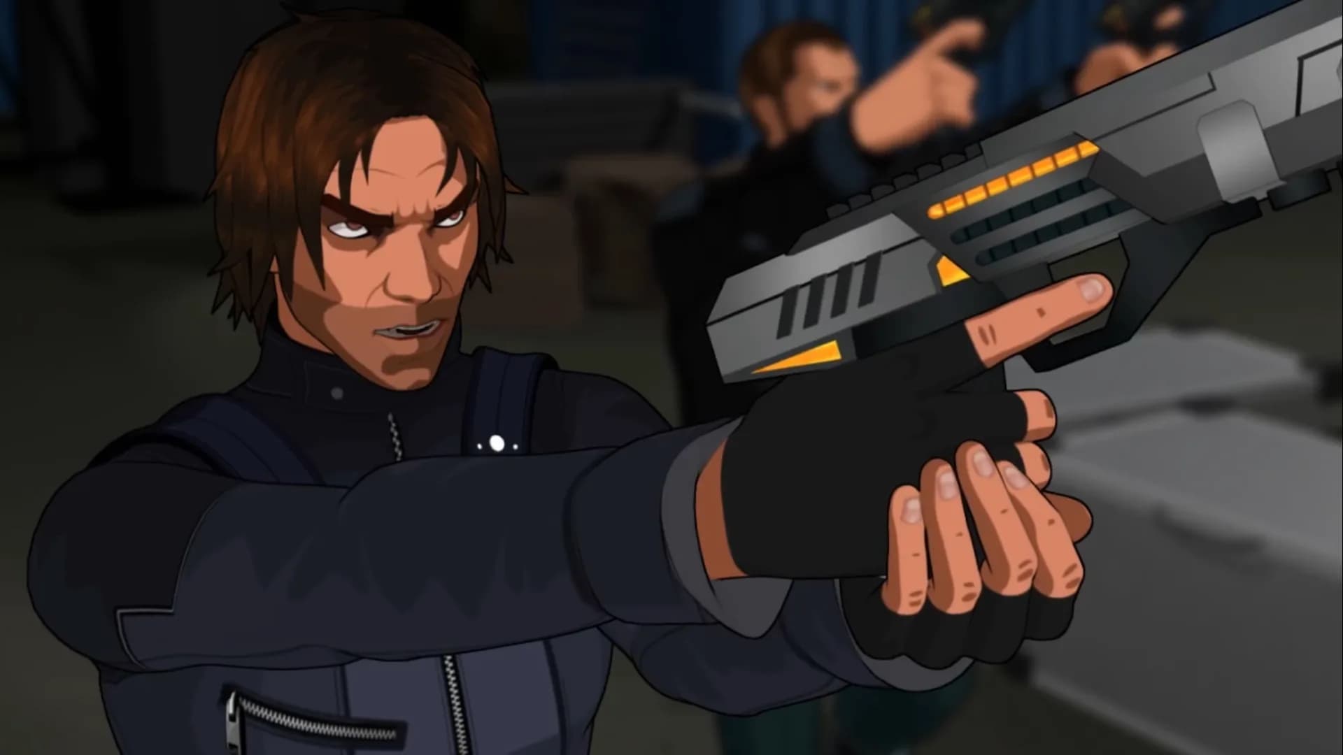 Fear Effect Sedna görsel 12