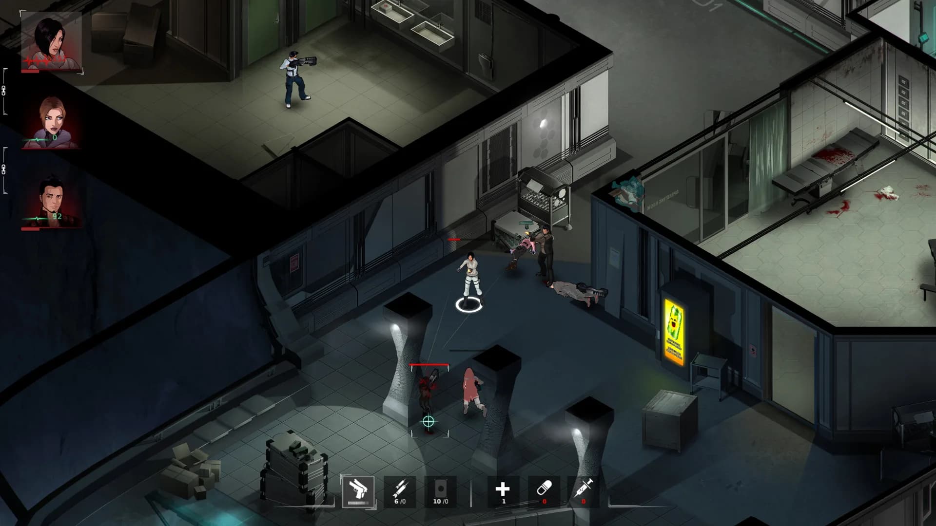 Fear Effect Sedna görsel 13