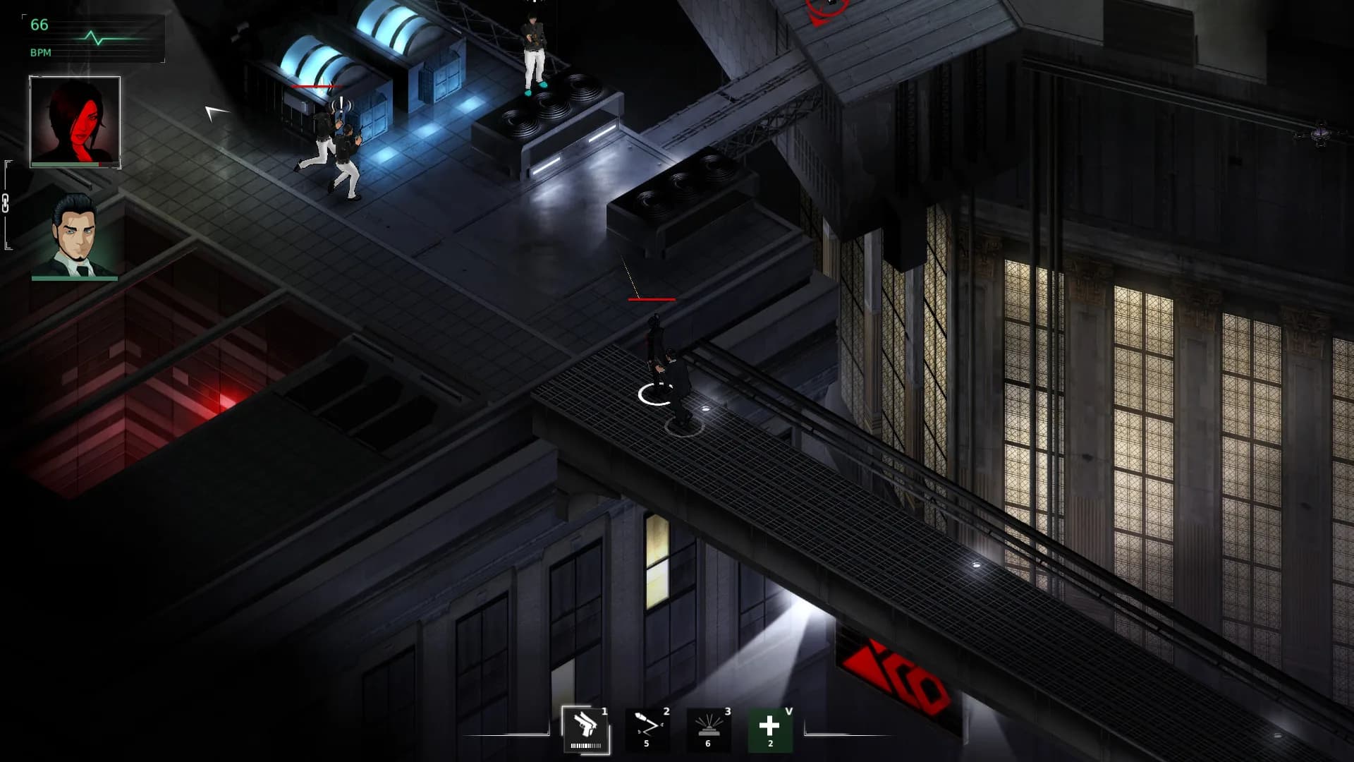 Fear Effect Sedna görsel 4