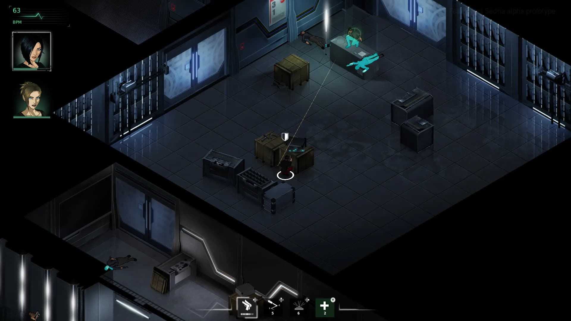 Fear Effect Sedna görsel 5