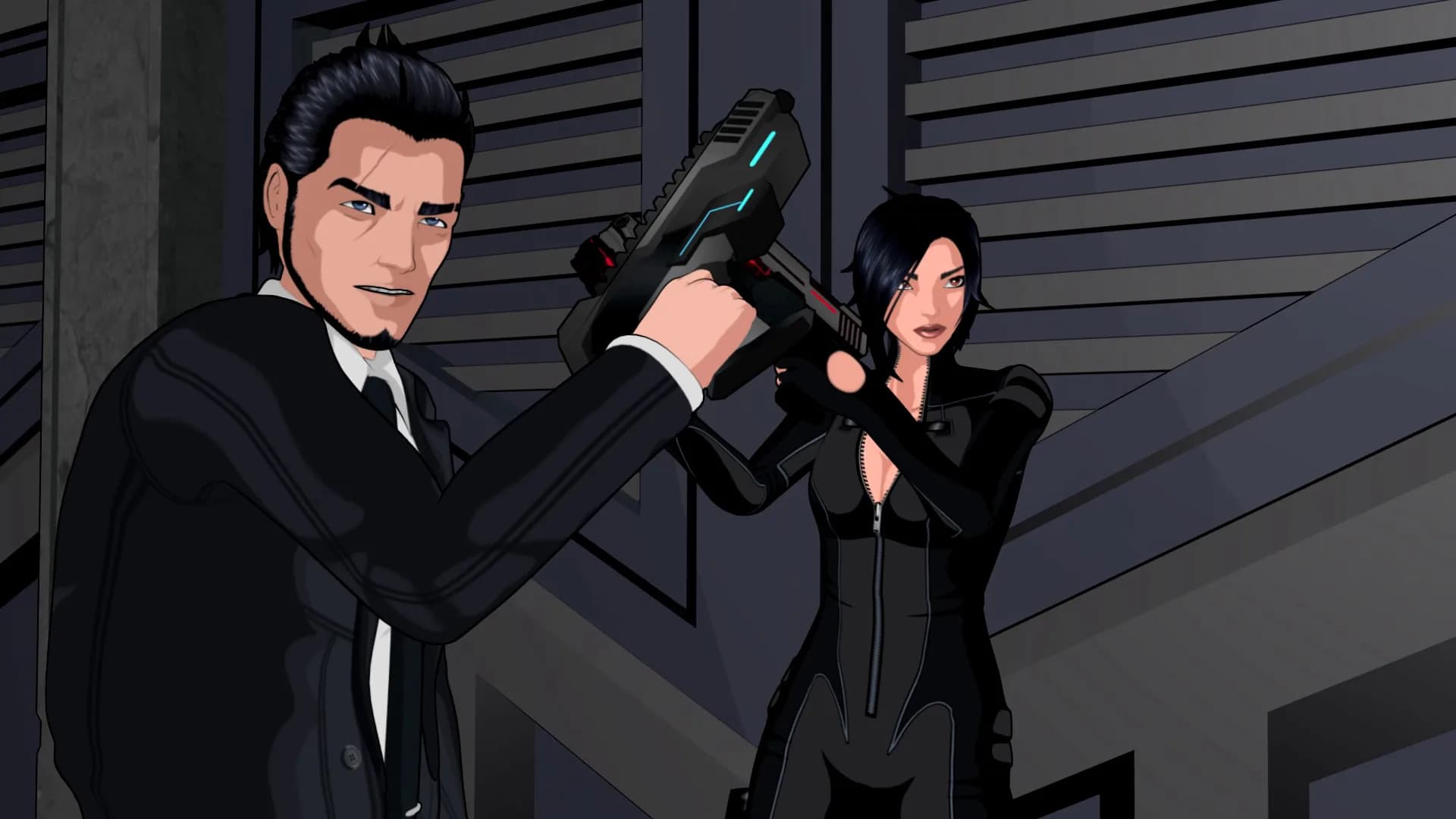 Fear Effect Sedna görsel 6