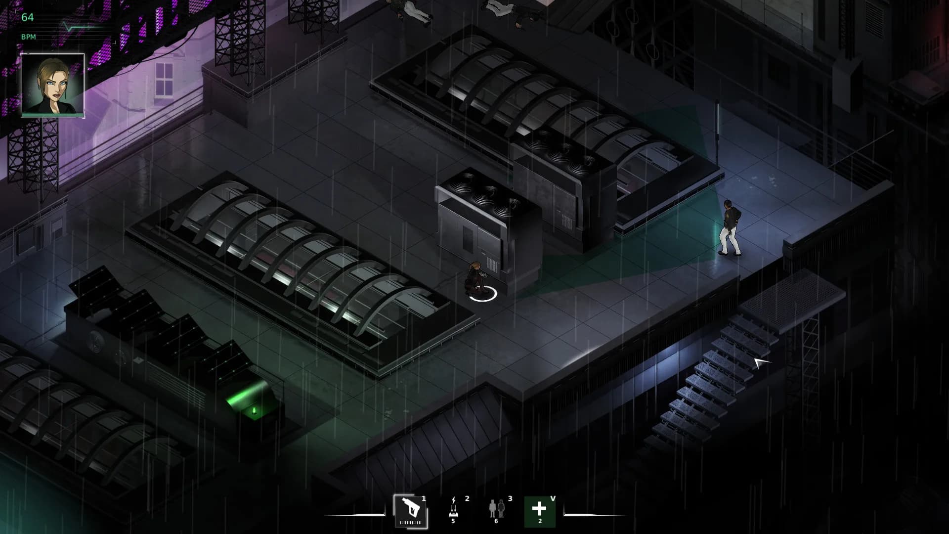 Fear Effect Sedna görsel 7