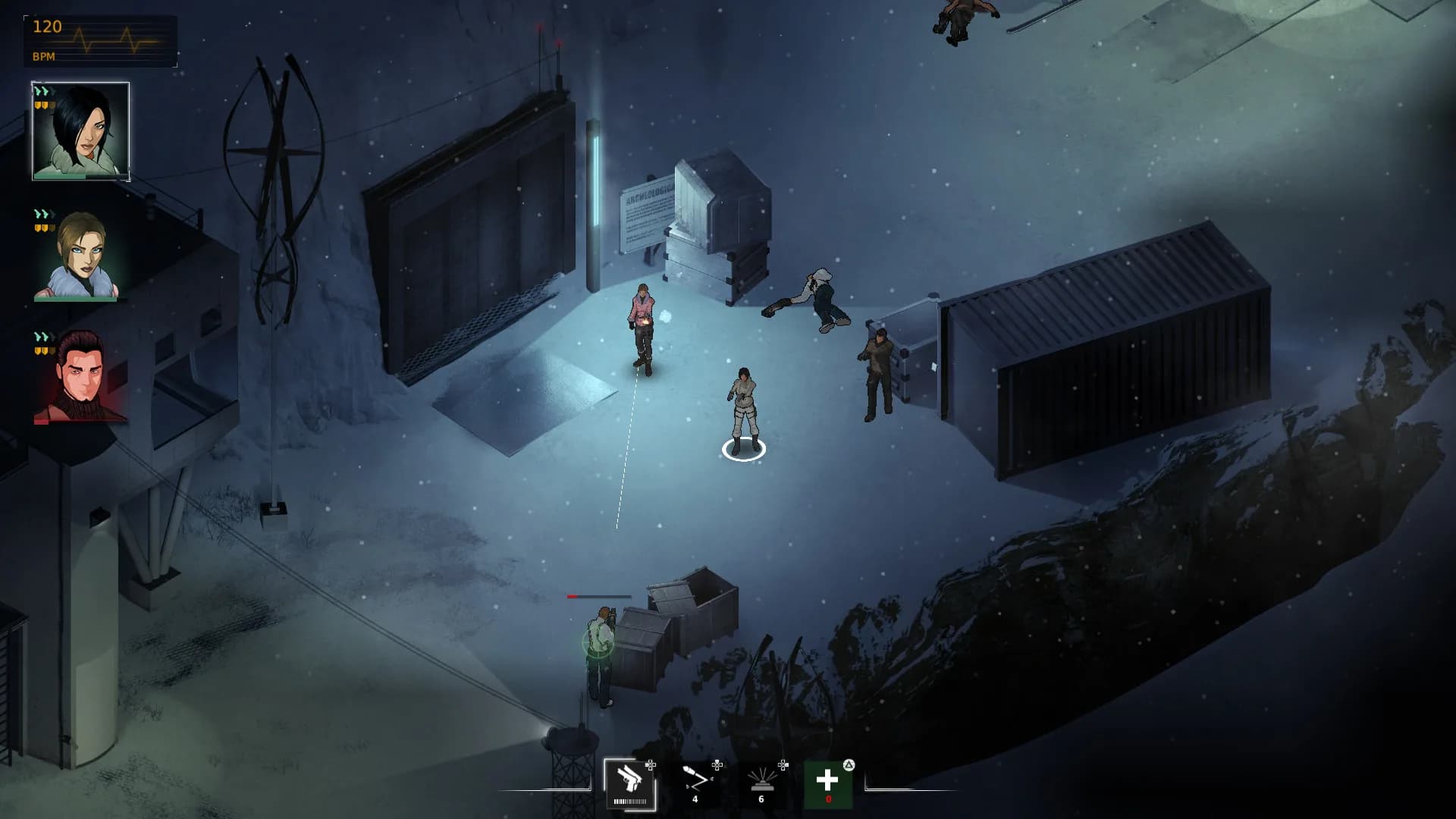 Fear Effect Sedna görsel 8
