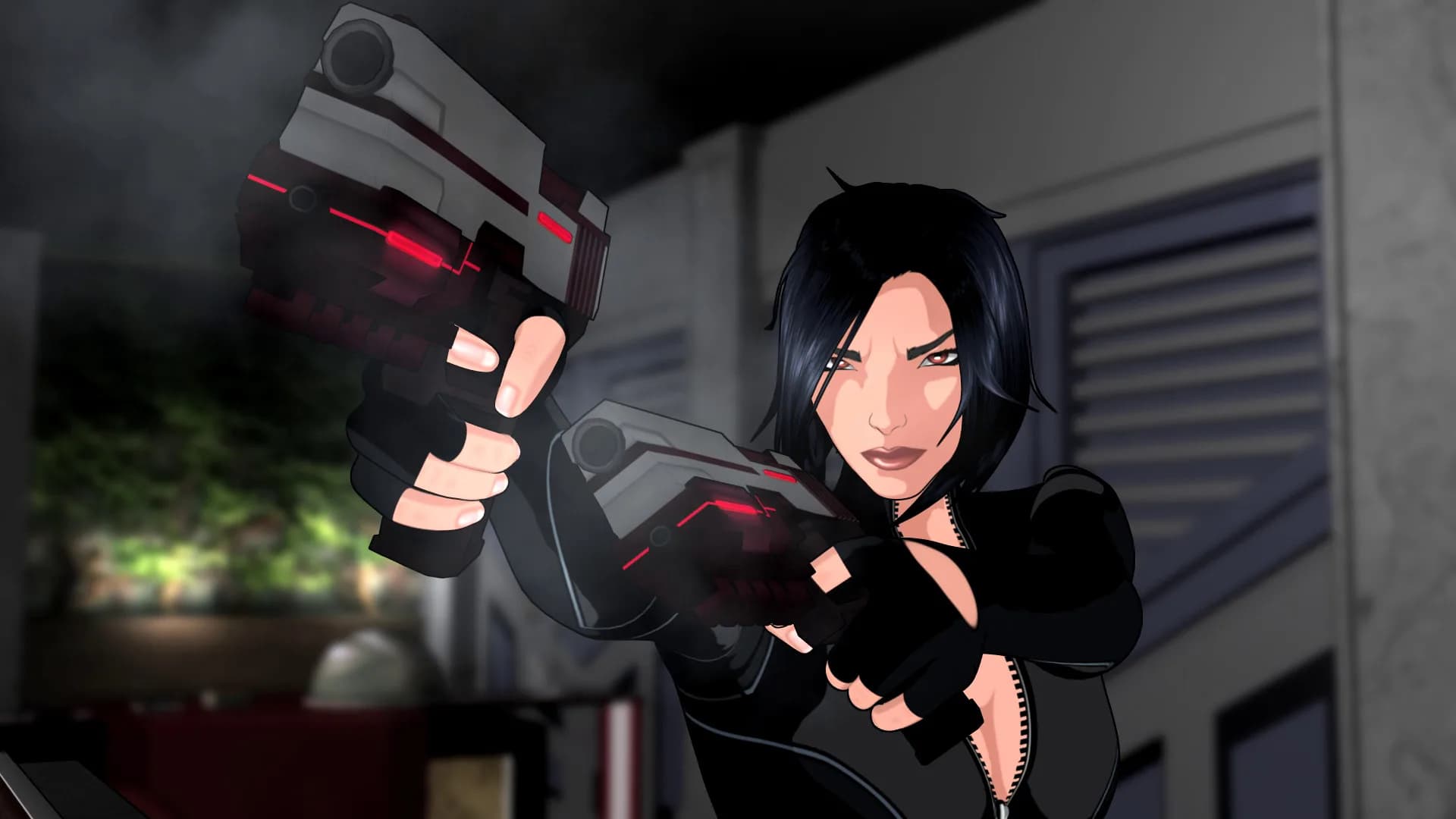 Fear Effect Sedna görsel 9