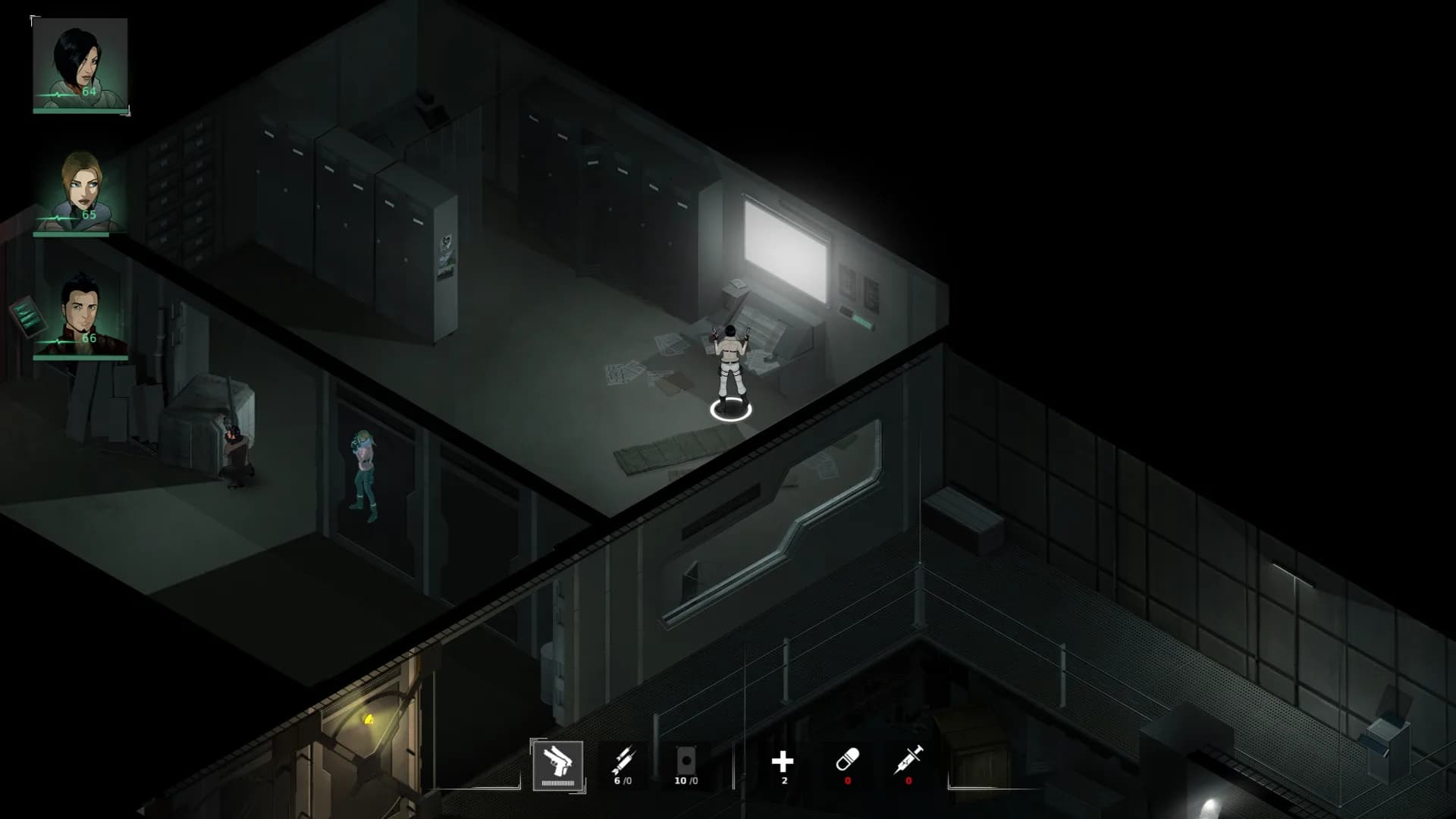 Fear Effect Sedna görsel 10