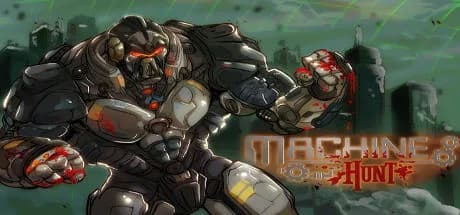 Machine Hunt görsel 1