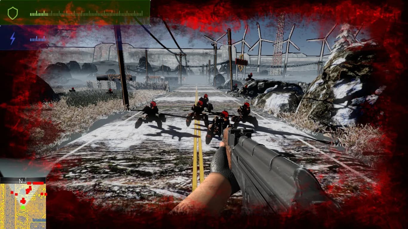 Machine Hunt görsel 7