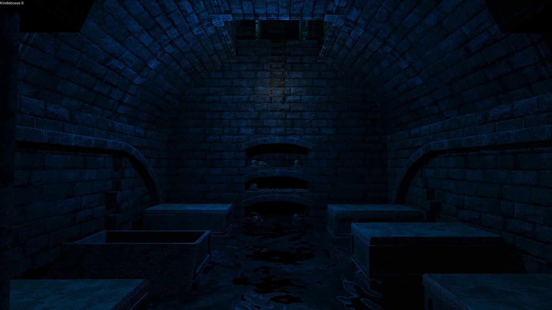 The Morgue Fissure Between Worlds görsel 2