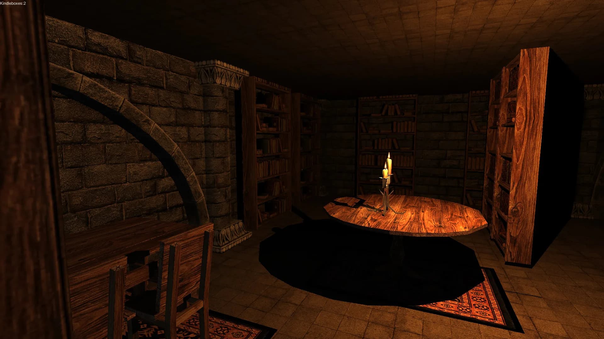 The Morgue Fissure Between Worlds görsel 4