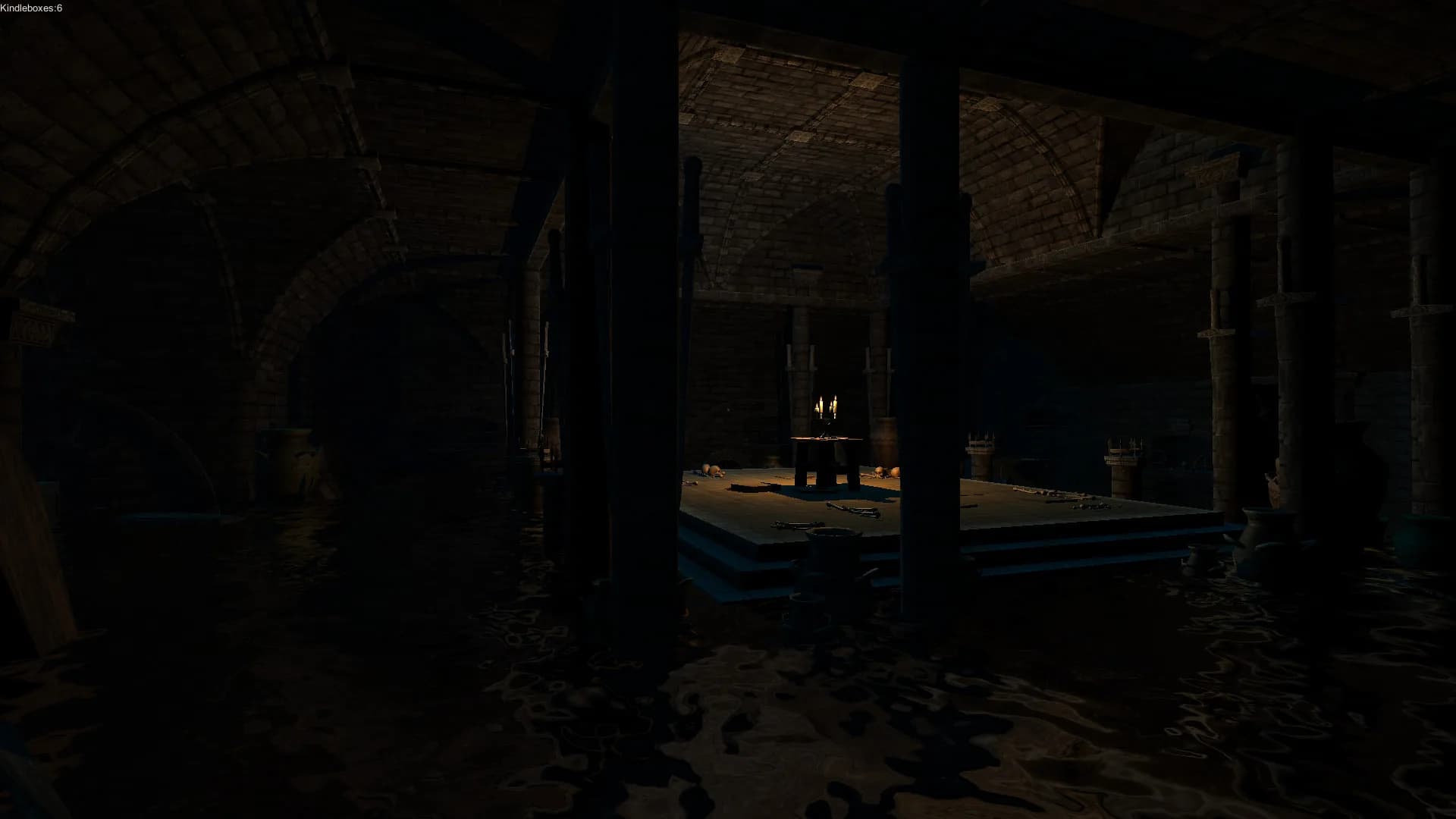 The Morgue Fissure Between Worlds görsel 8