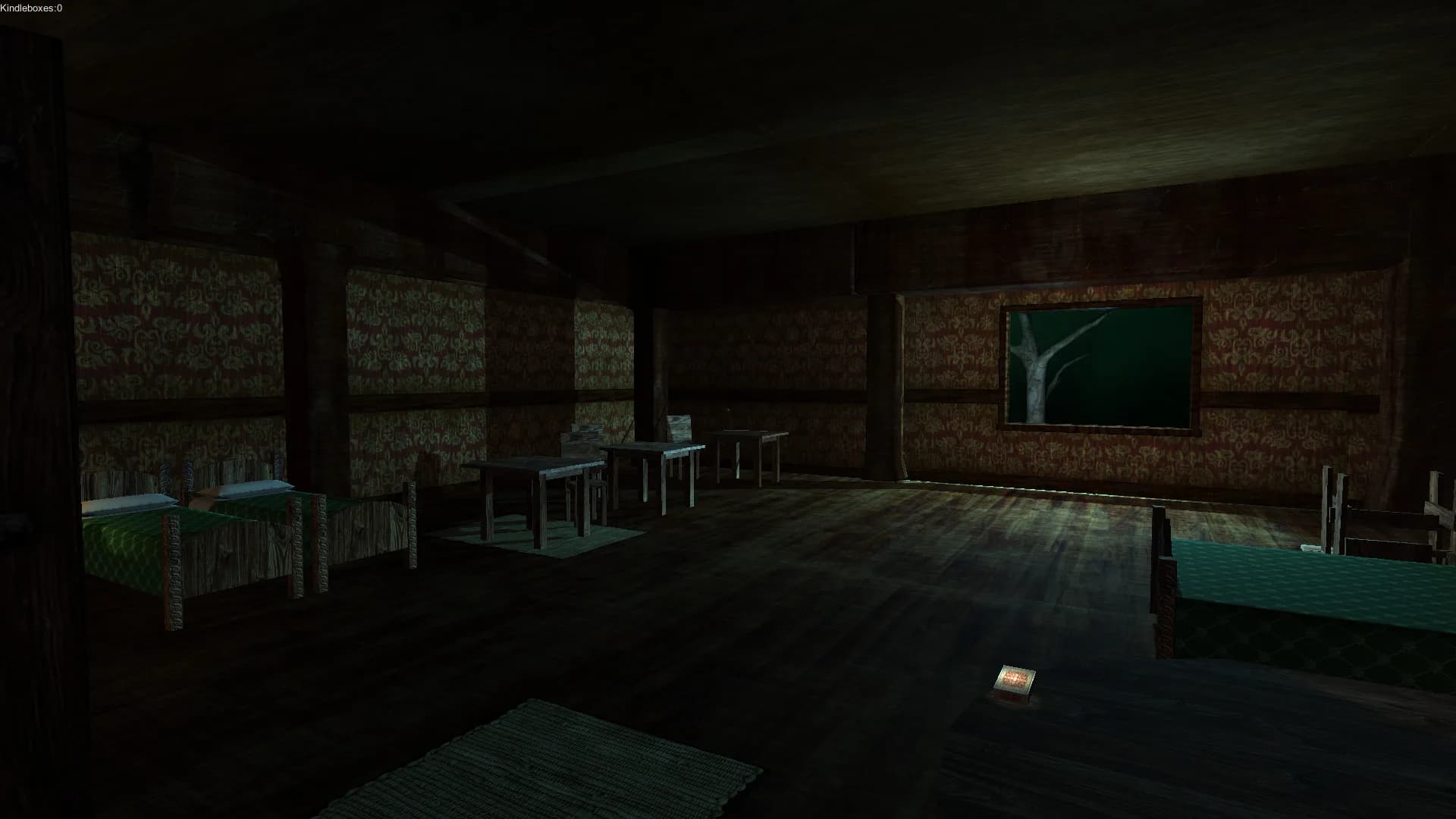 The Morgue Fissure Between Worlds görsel 11