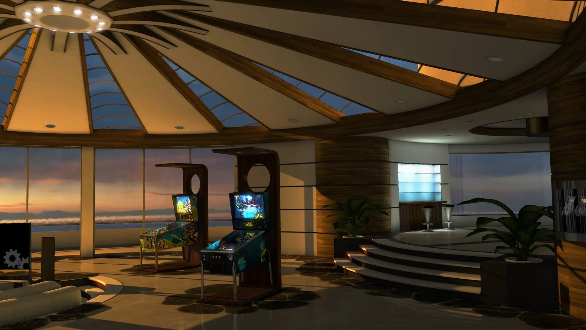 Pinball FX Classic VR görsel 2