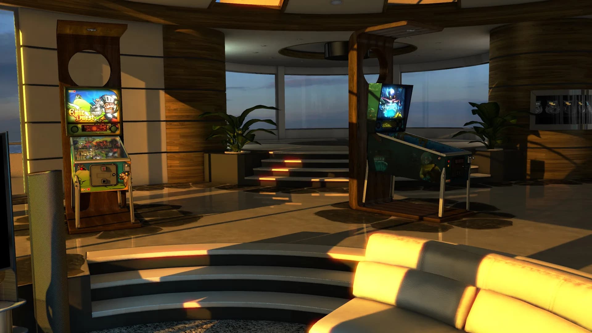 Pinball FX Classic VR görsel 3