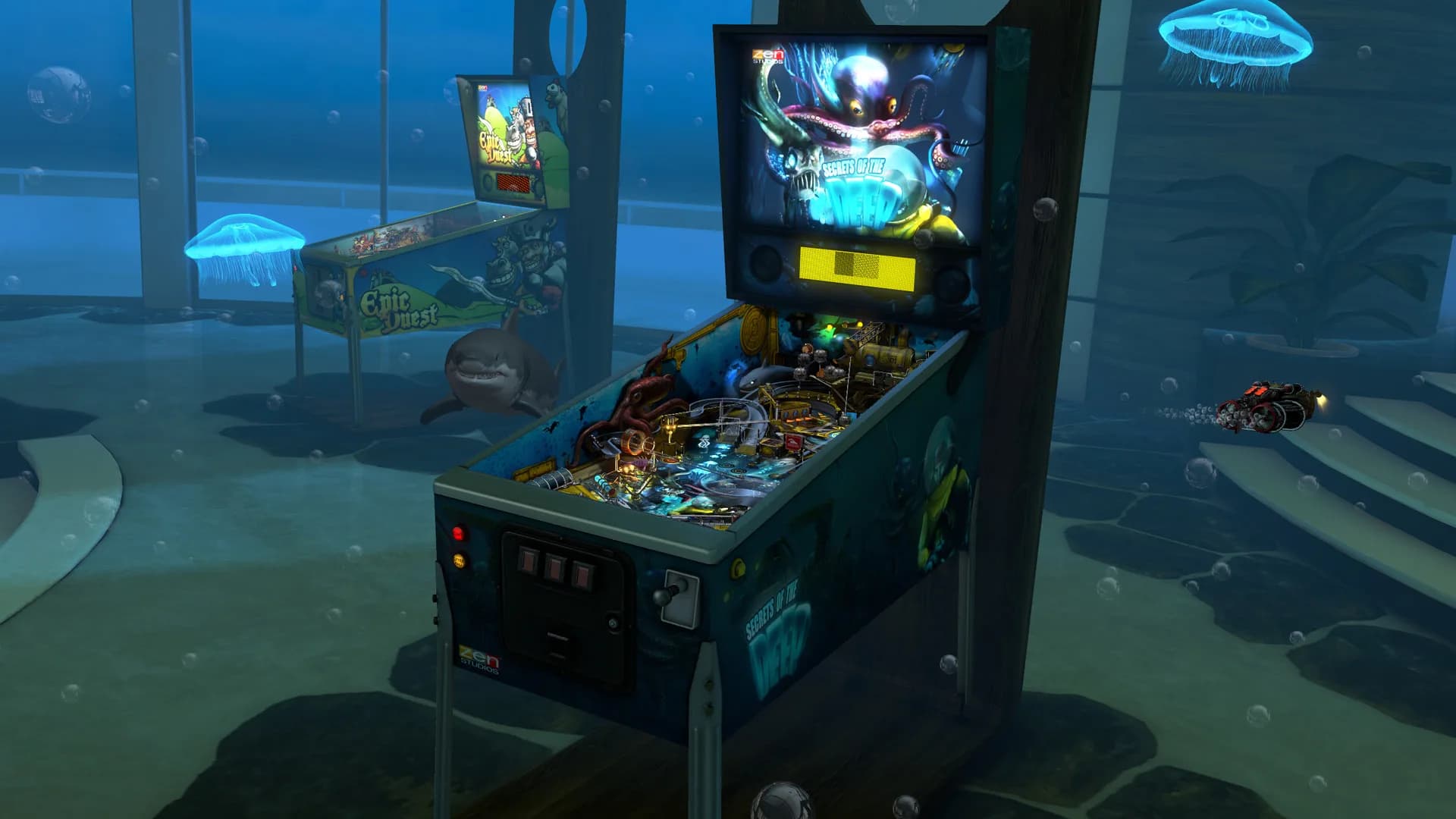 Pinball FX Classic VR görsel 4