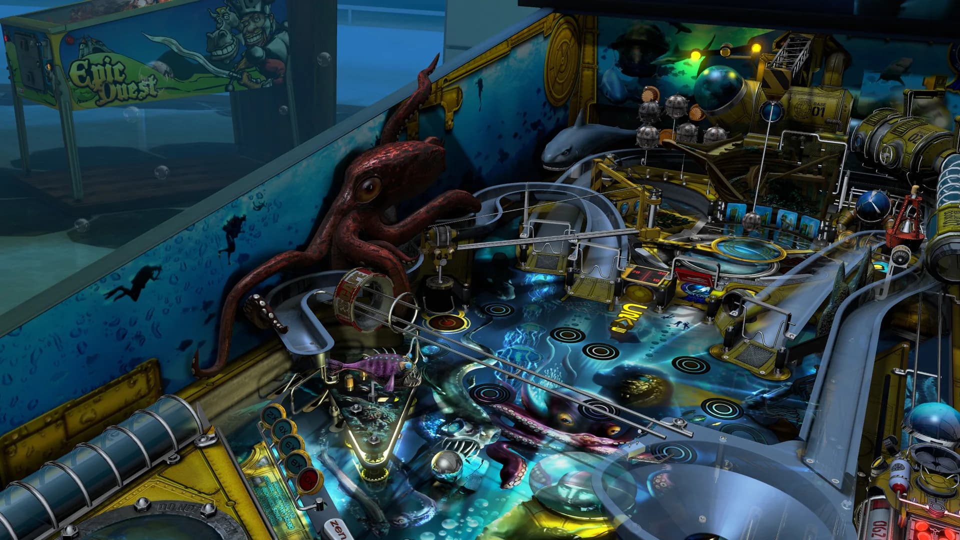 Pinball FX Classic VR görsel 5
