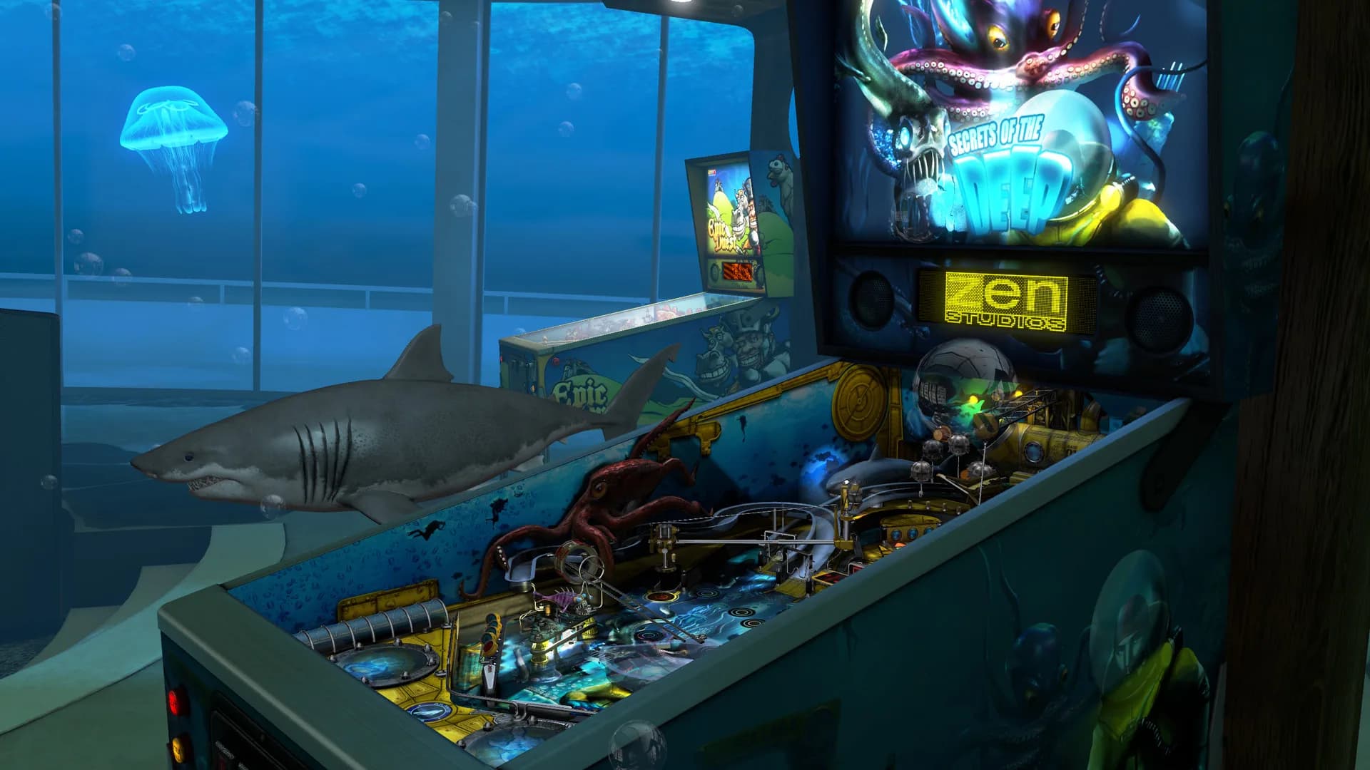Pinball FX Classic VR görsel 6
