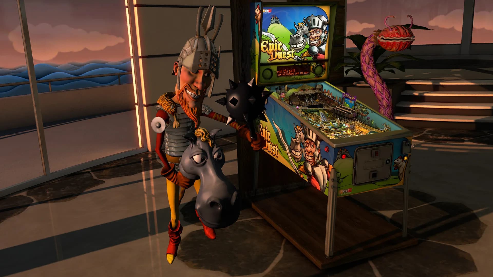 Pinball FX Classic VR görsel 7